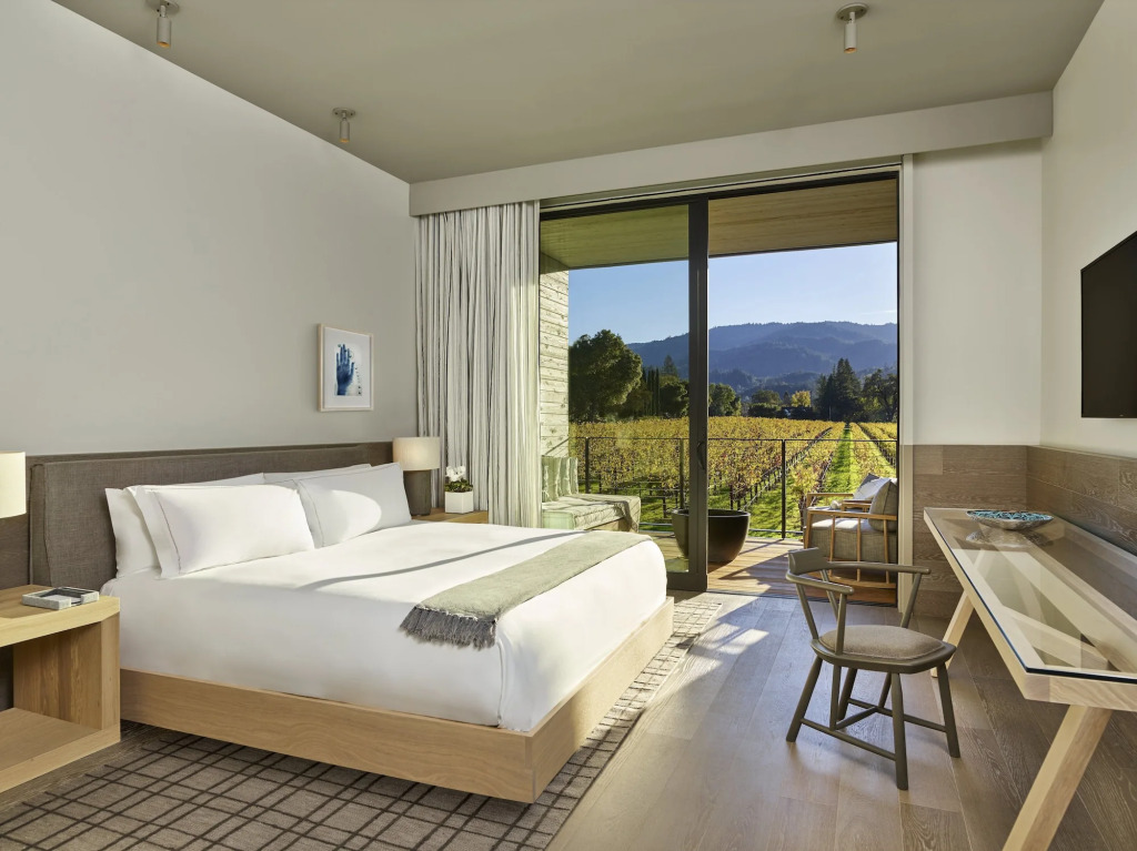 Alila Napa Valley, a Hyatt Resort
