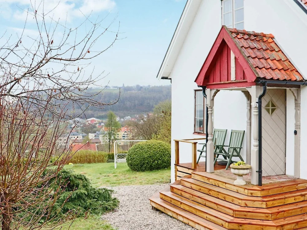 4 Star Holiday Home in Bastad