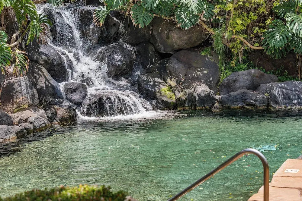 Petite Retreat at Kahana Falls