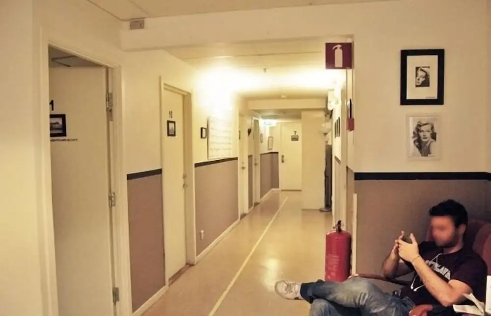 Klara Hostel Stockholm