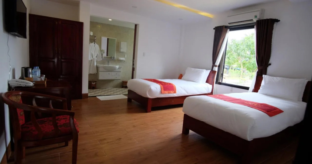 Gia Lam Villa Hoi An