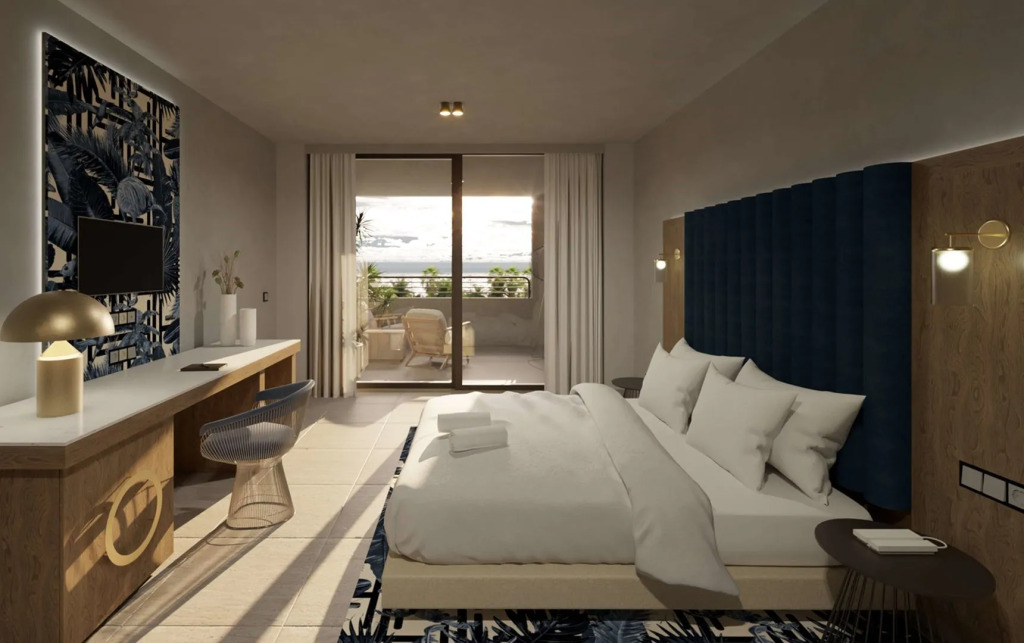 The Rif At Mangrove Beach Corendon Curacao All-Inclusive, Curio by Hilton