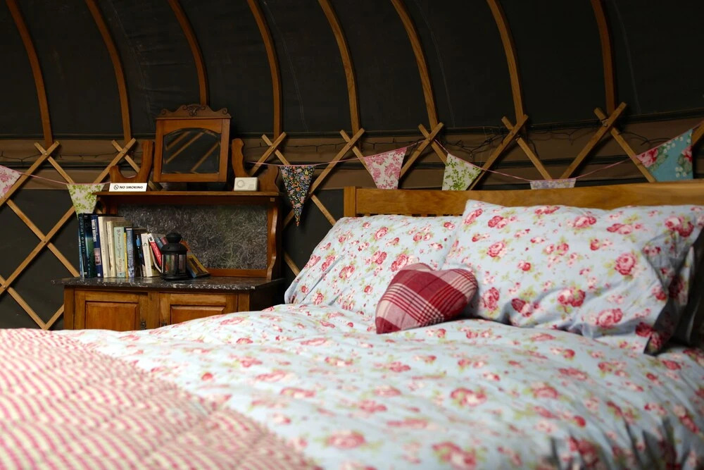 Wye Glamping