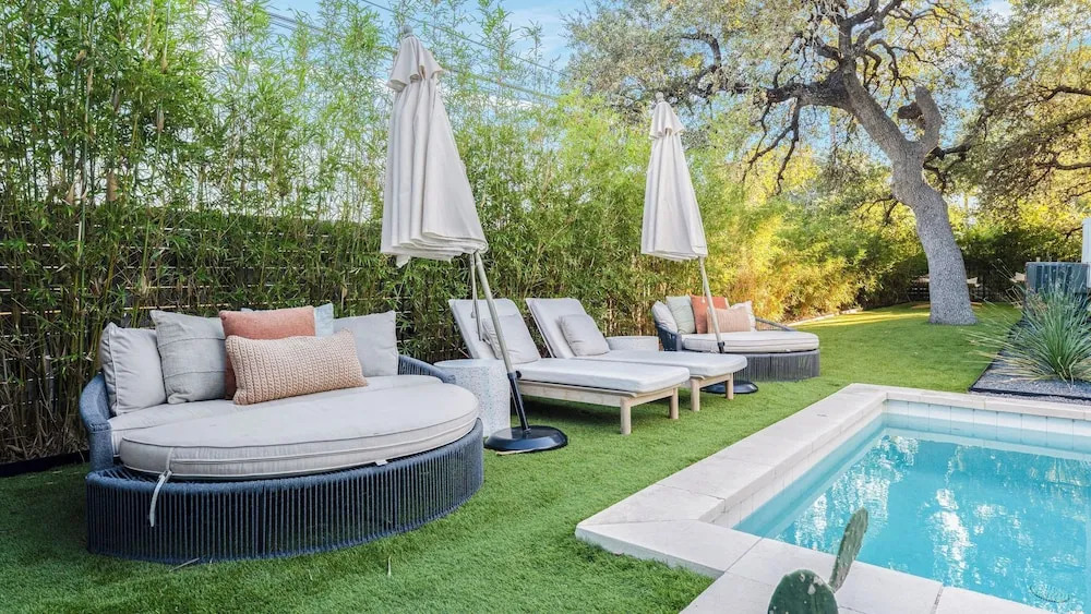 Pool, Putting Green, Game Room, Rooftop Bouldin Collective 902a by Avantstay