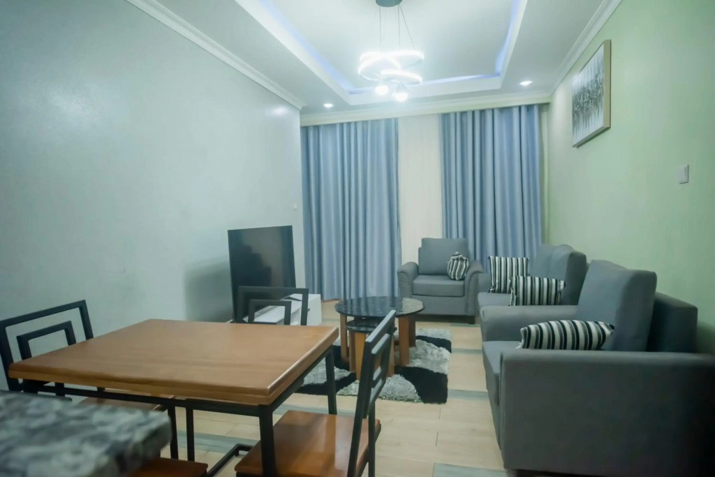 Kaleb Apartment