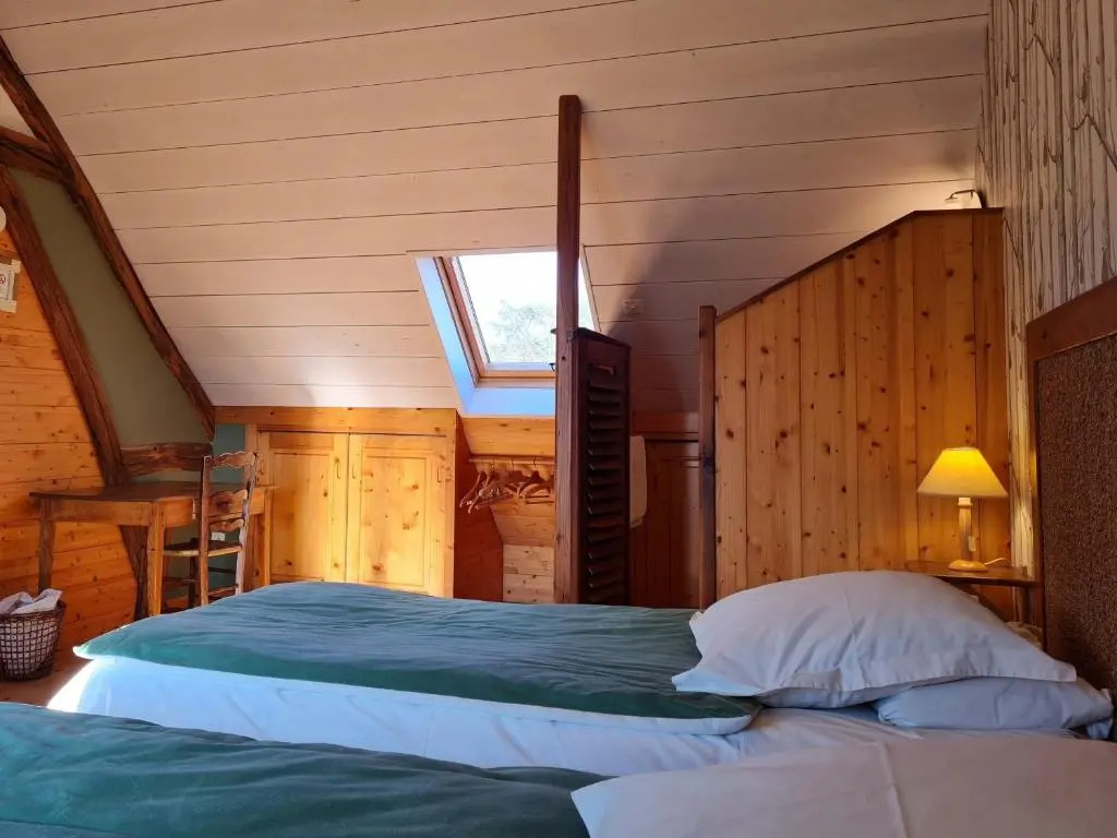 Gîte rural de charme avec sauna, forêt à proximité et prairie avec chevaux - FR-1-590-119