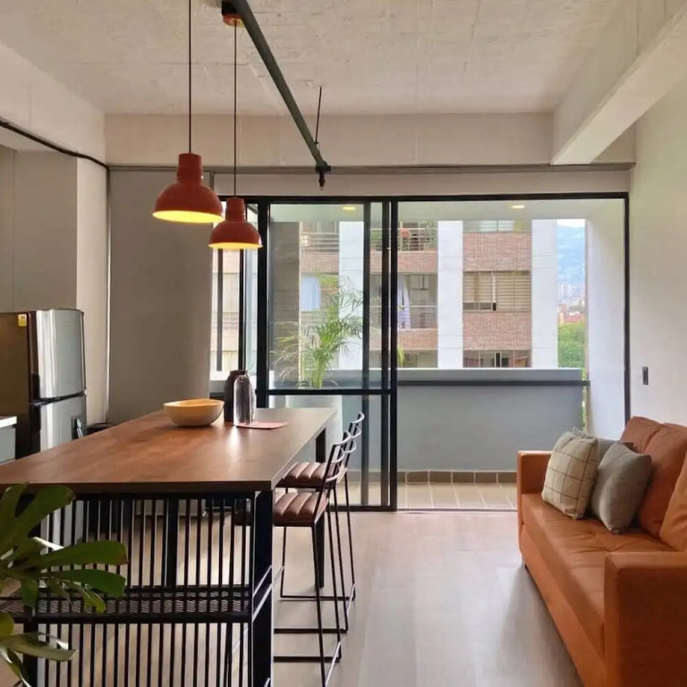 Splendid Loft in Laureles