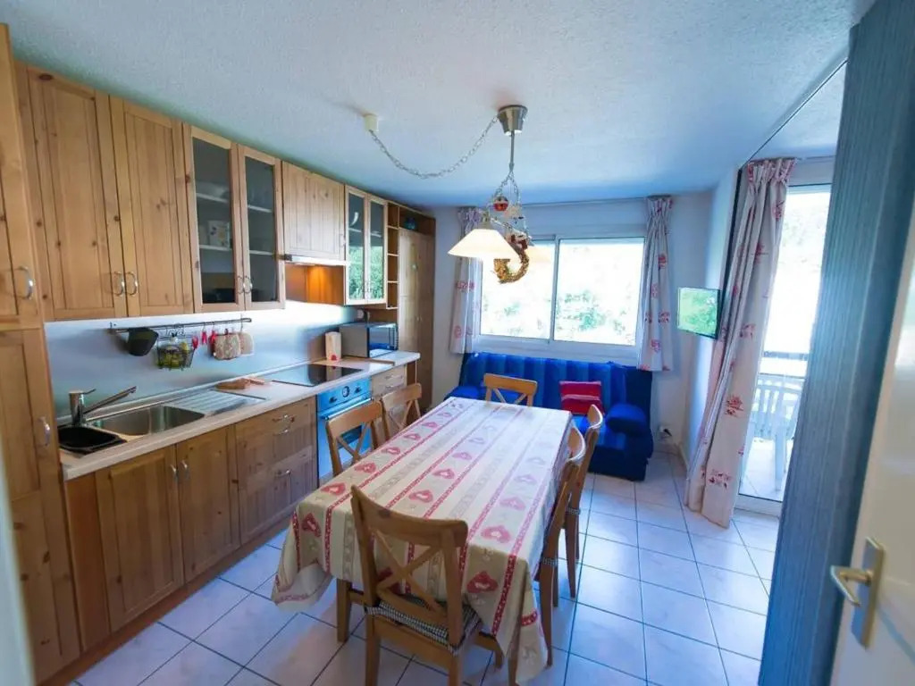 Appartement Briançon, 2 pièces, 4 personnes - FR-1-330C-82