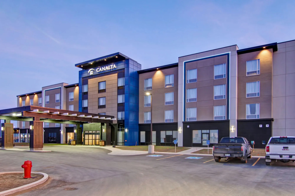 Canalta Hotel Kindersley