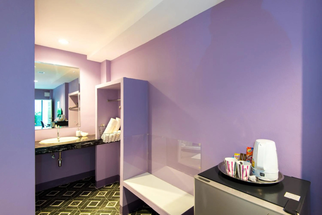 Lilac Relax-Residence