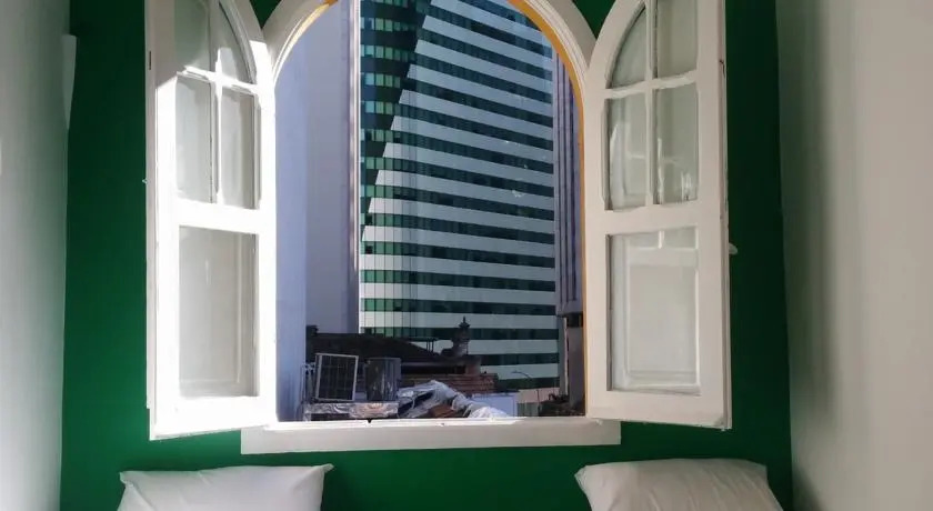 Casa Amarela Hostel