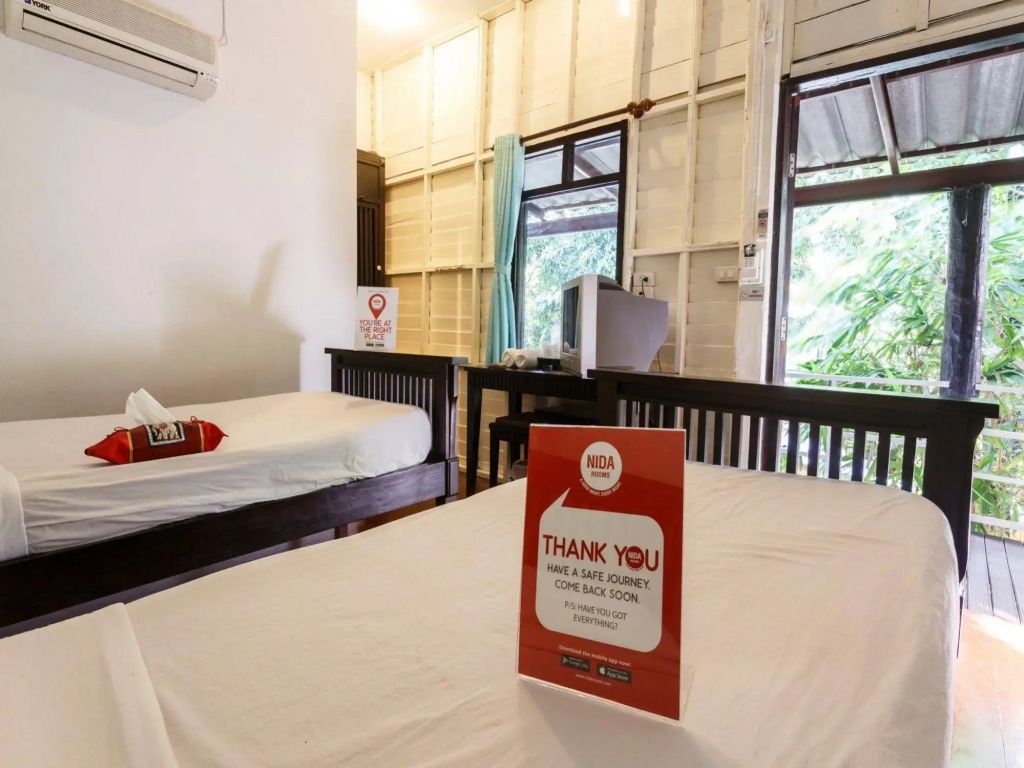 Nida Rooms Chiang Mai Suriwong Robinson
