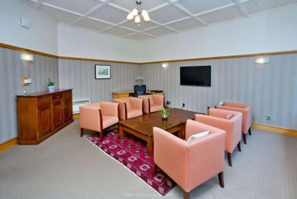 Executive Residence