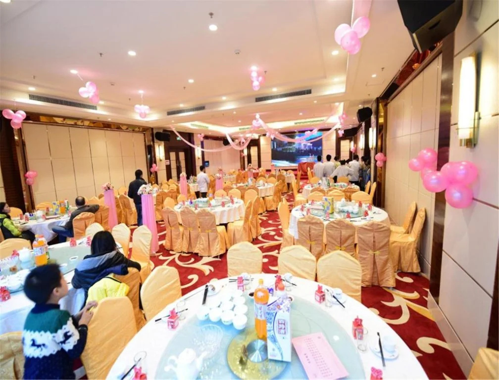 Yangjiang Dongping Pearl Bay Hotel