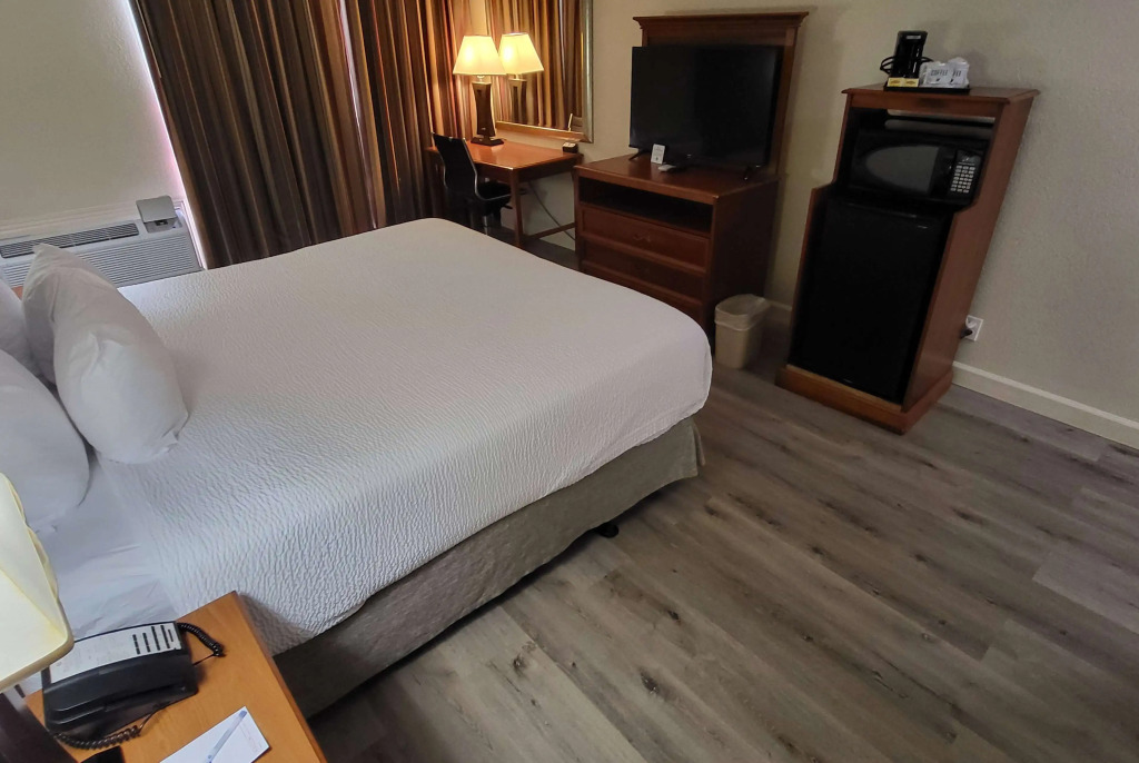 Ramada by Wyndham Houston Intercontinental Airport East