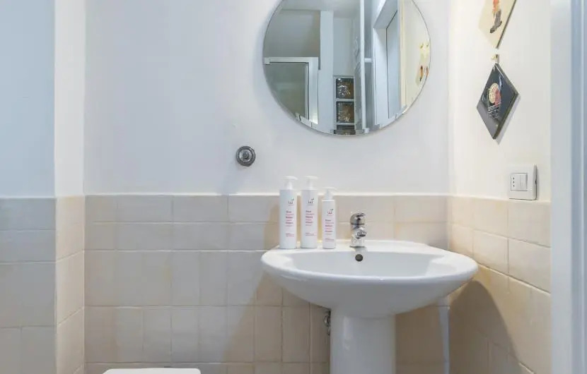 Flat 65M² 1 Bedroom 1 Bathroom - Naples
