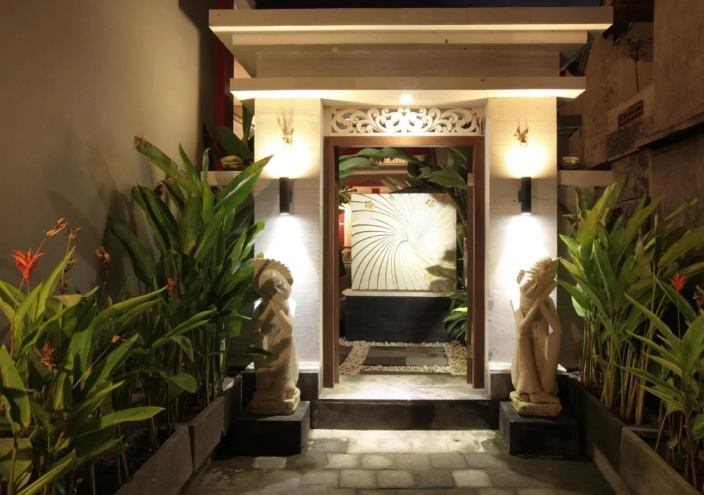 Angkul Angkul Beach Inn Kuta
