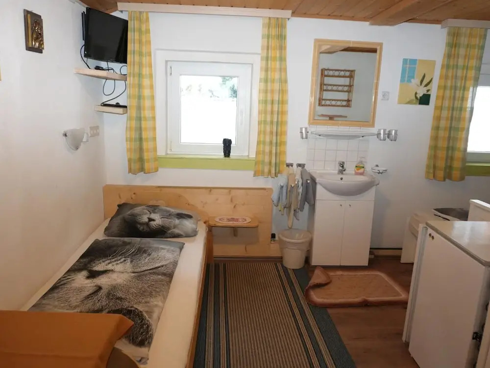Apartment in Hippach with Mountain Views