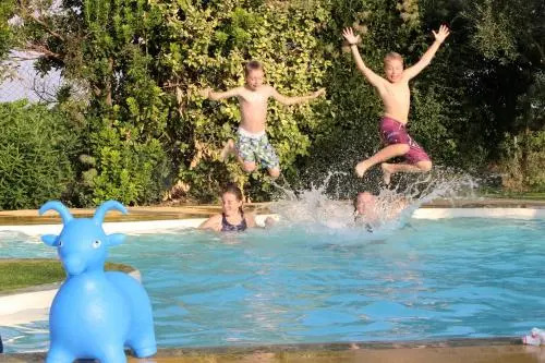 Camping Le Dolium
