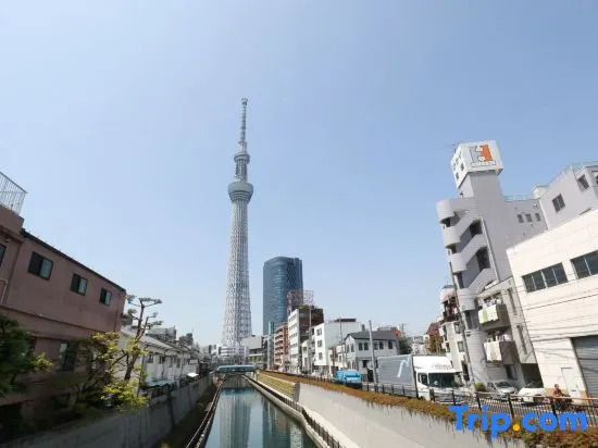 Tokyo Sakura hotel