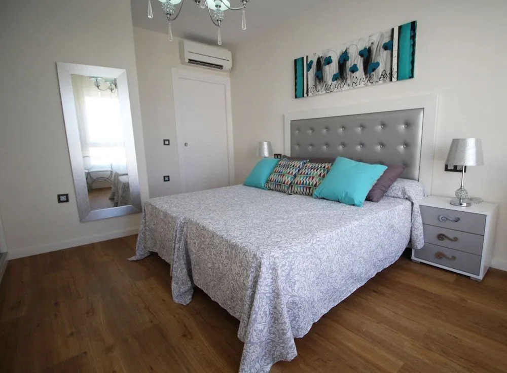 Rueda Lopez - Esplendido apartamento de lujo