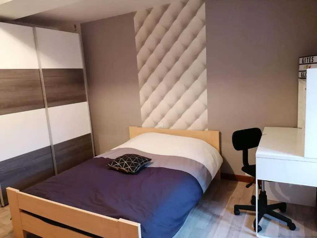Gite Andouillé, 4 pièces, 5 personnes - FR-1-600-184