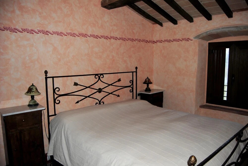 Apartment With 3 Bedrooms in Caprese Michelangelo, With Pool Access