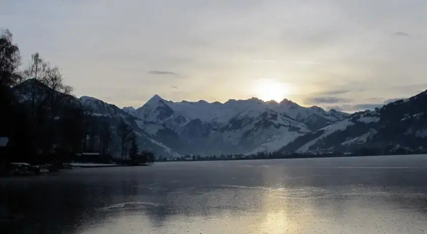 Seeappartement Erlberg