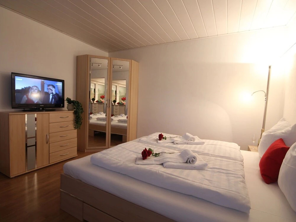 Cosy Apartment in Kirchberg with Balcony