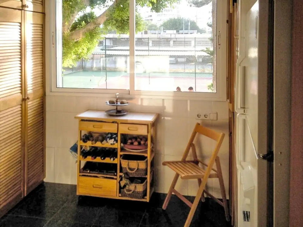 Apartment With 3 Bedrooms in Alicante, With Wonderful sea View, Pool A