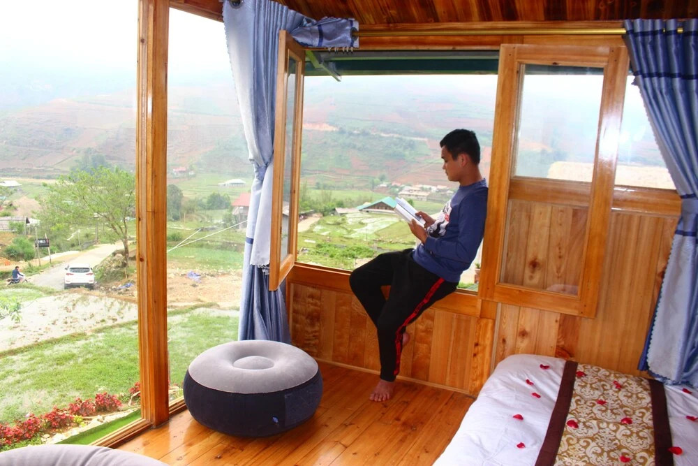 Sapa Eco Hugo