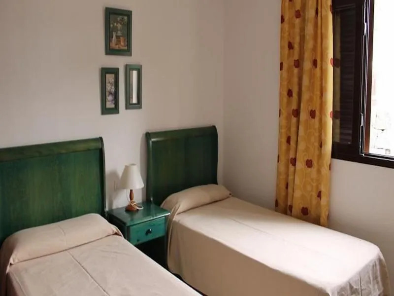 Apartamentos Fayna