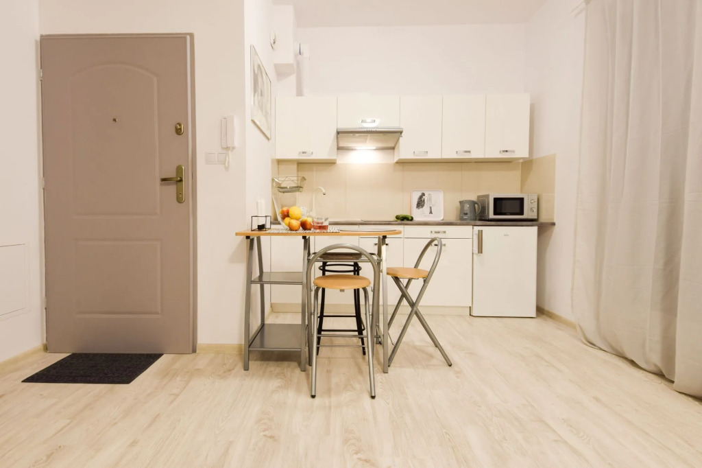 ShortStayPoland Srebrna - B36