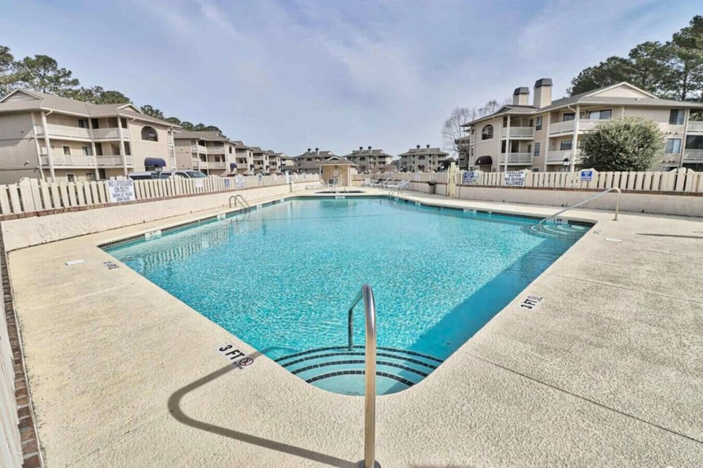 Cypress Bay Getaway