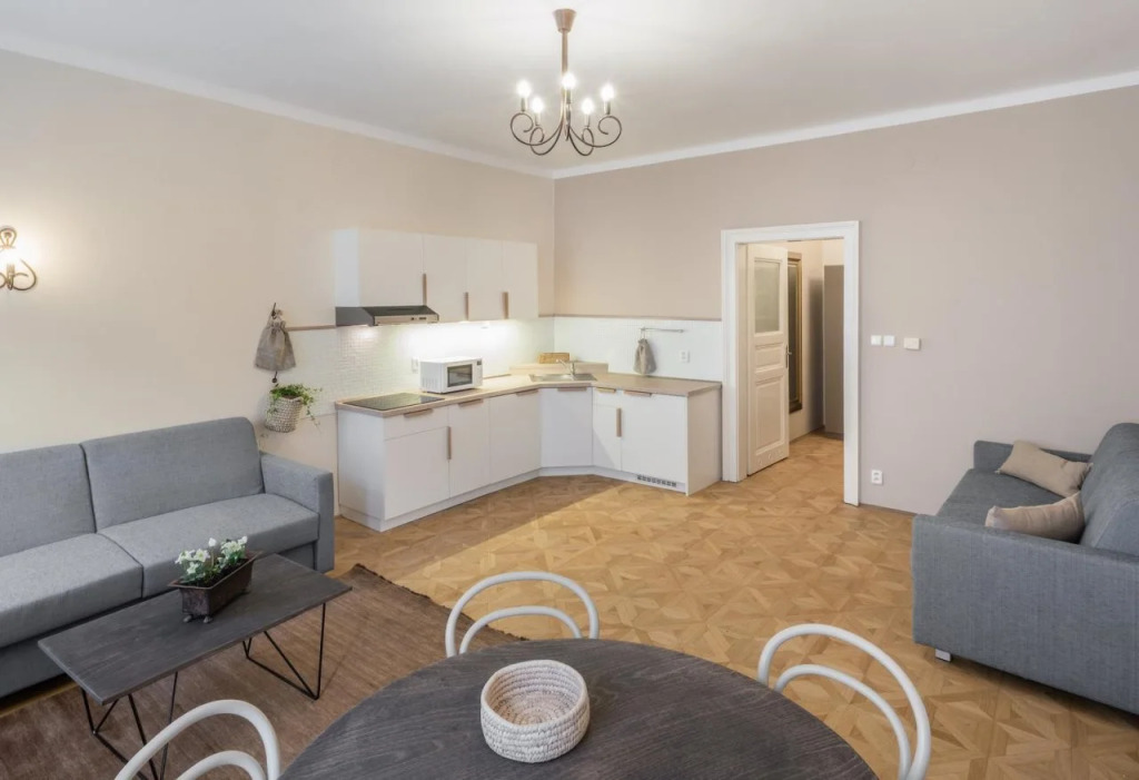 6 Continents Apartments by Adrez