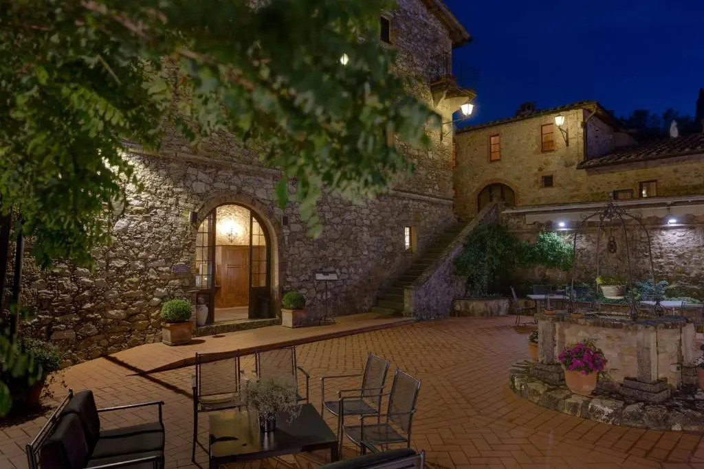 Borgo Il Poggiaccio Residence