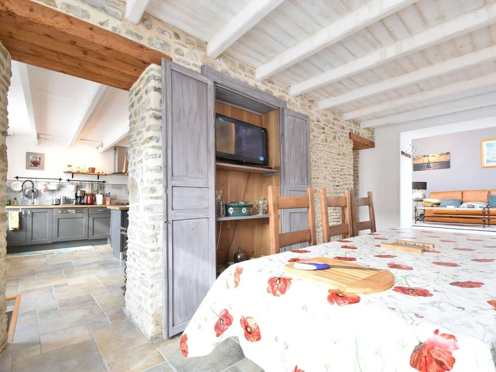 Quiet Normandy Retreat