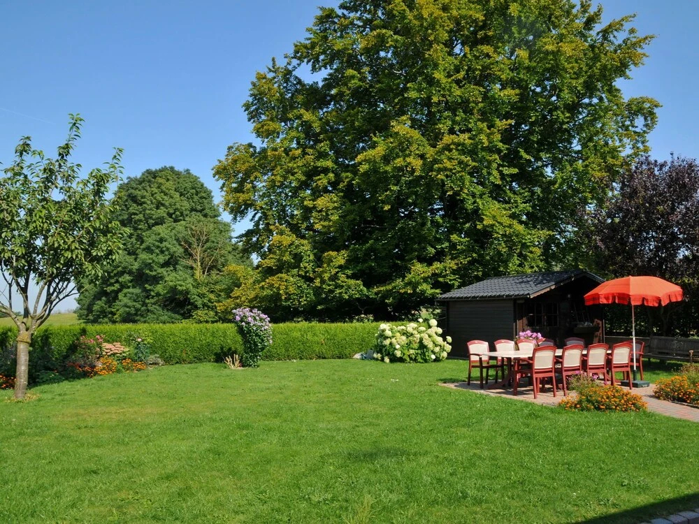 Stationed Between Namur and Lige, Holiday Home With Terrace and Garden