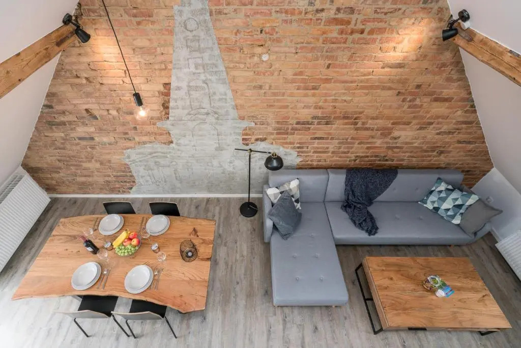 CASSEL LOFTS - Stilvolles Loft im Grünen mit Balkon nahe VW-Werk