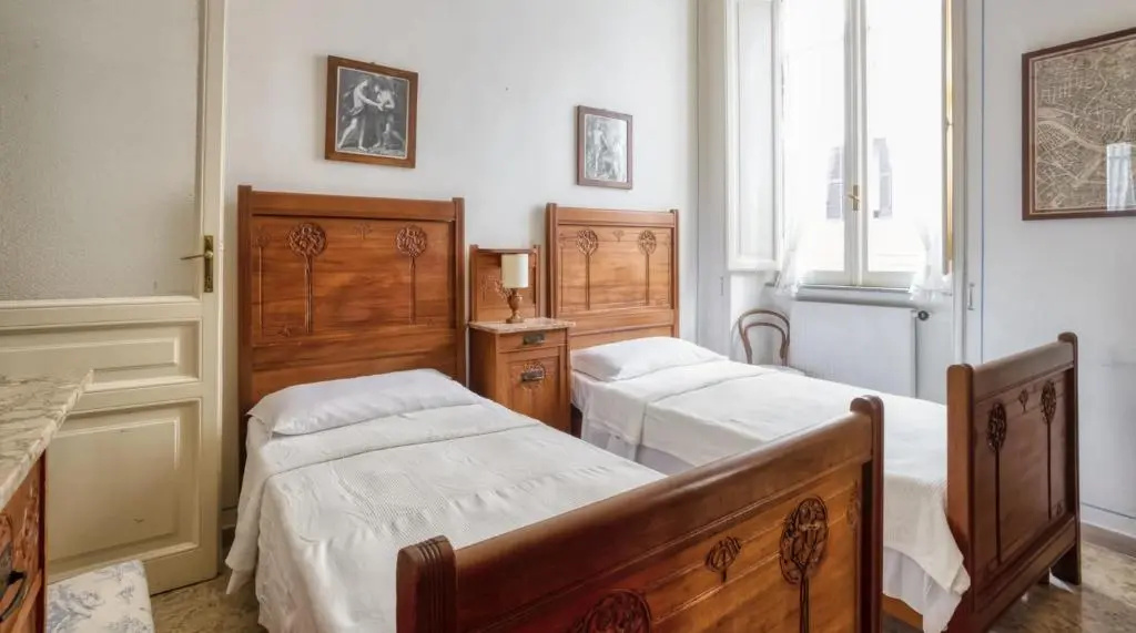 Nizza Bourgeois Family Apartment