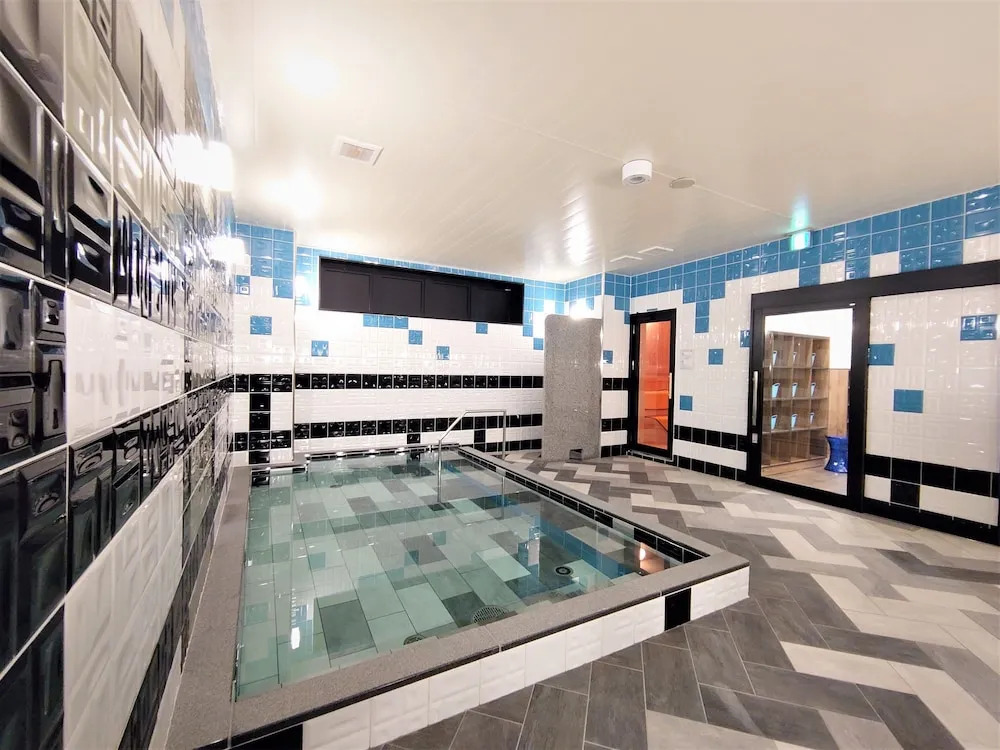 Green Rich Hotel Matsue Station Across - Artificial hot spring Futamata Yunohana