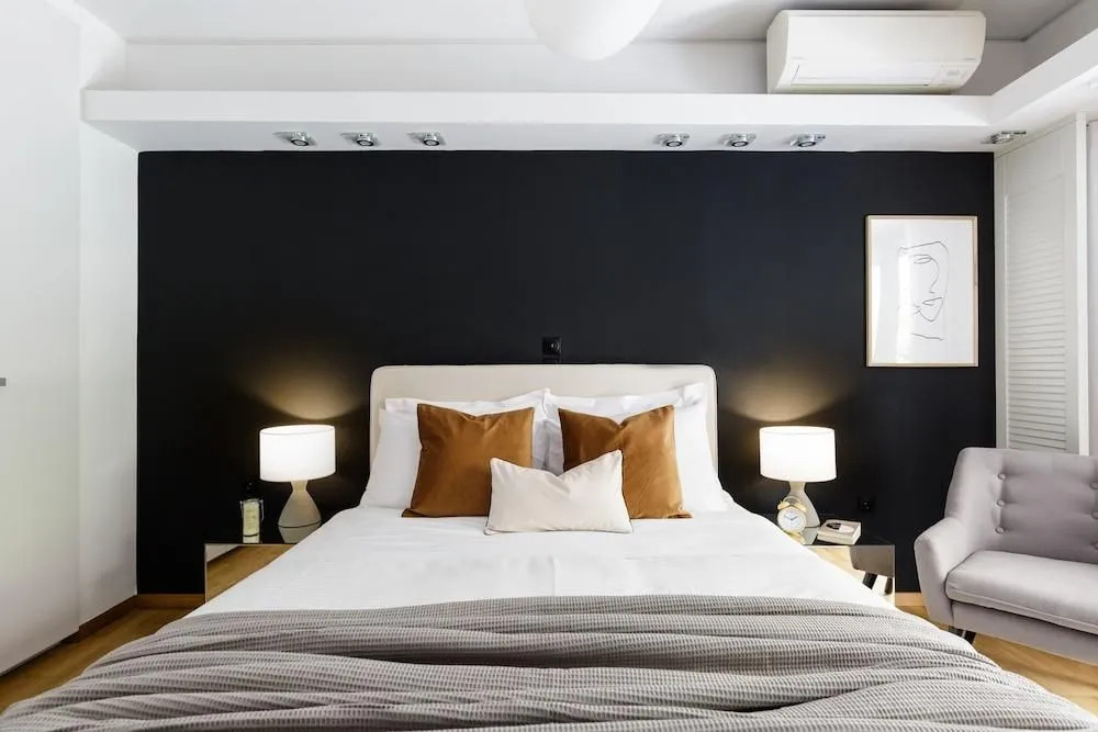 UPSTREET Modern 1BD Apt Acropolis Museum