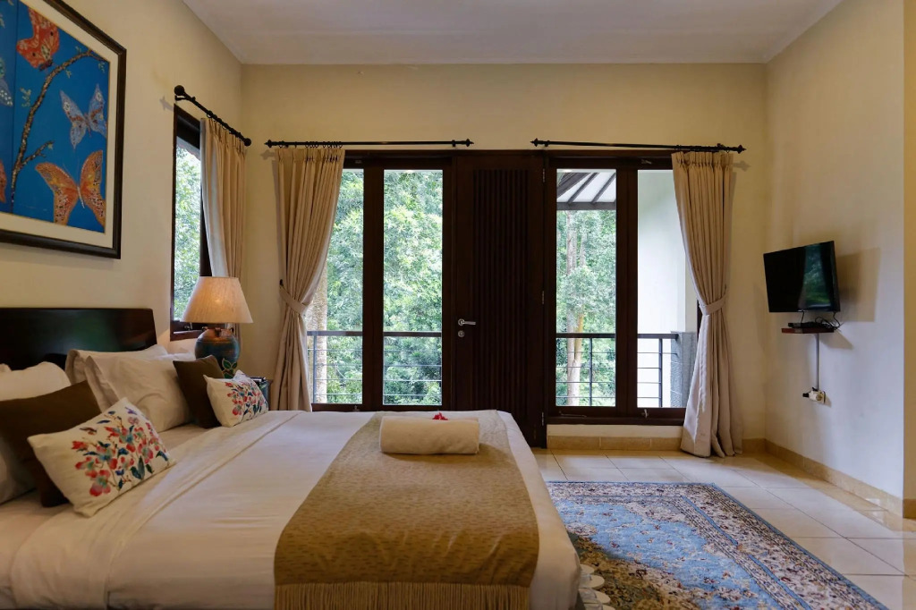 Plataran Puncak Villas