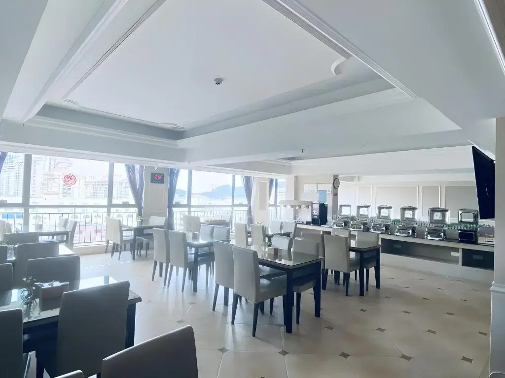 Vienna International Hotel