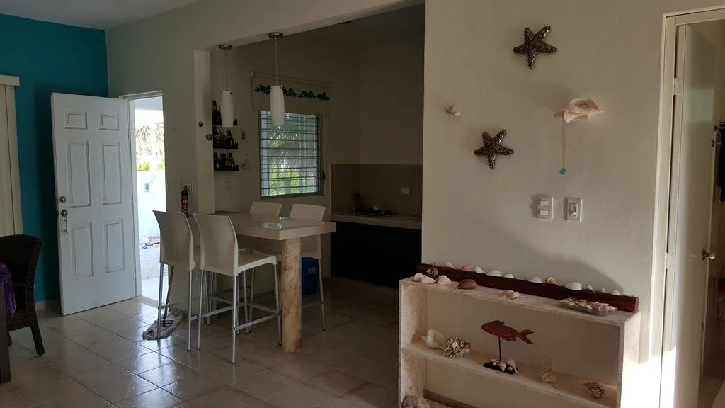 Casa De Los Peces
