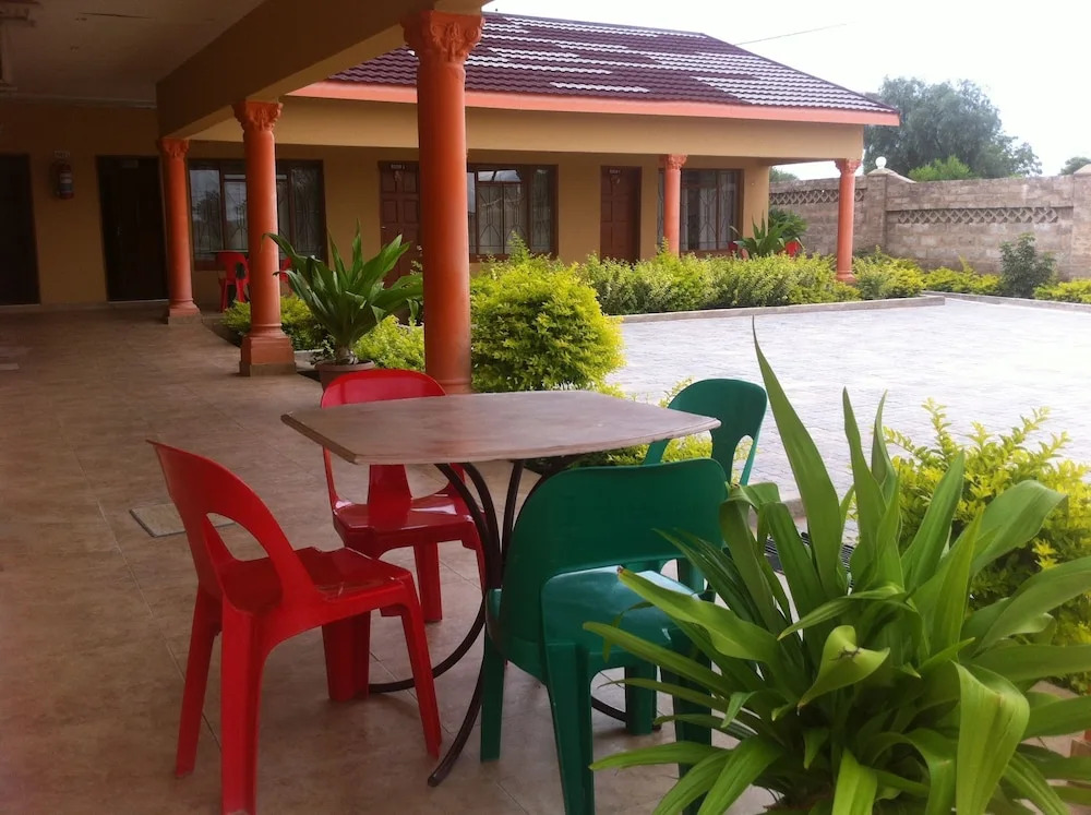 Calvary Guest House