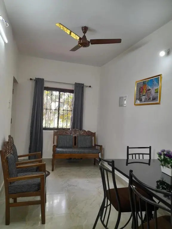 Gangaram guest house - 1bhk, 2bhk flat nearby Baga, Anjuna, chapora Beaches