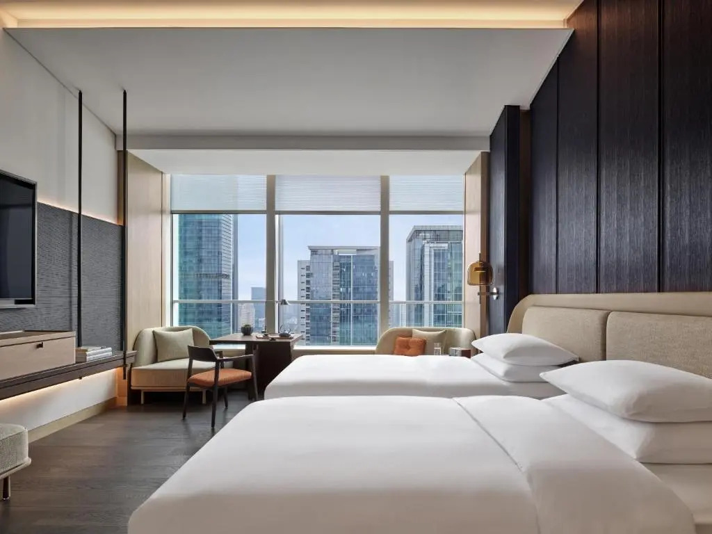 Andaz Nanjing Hexi, By Hyatt