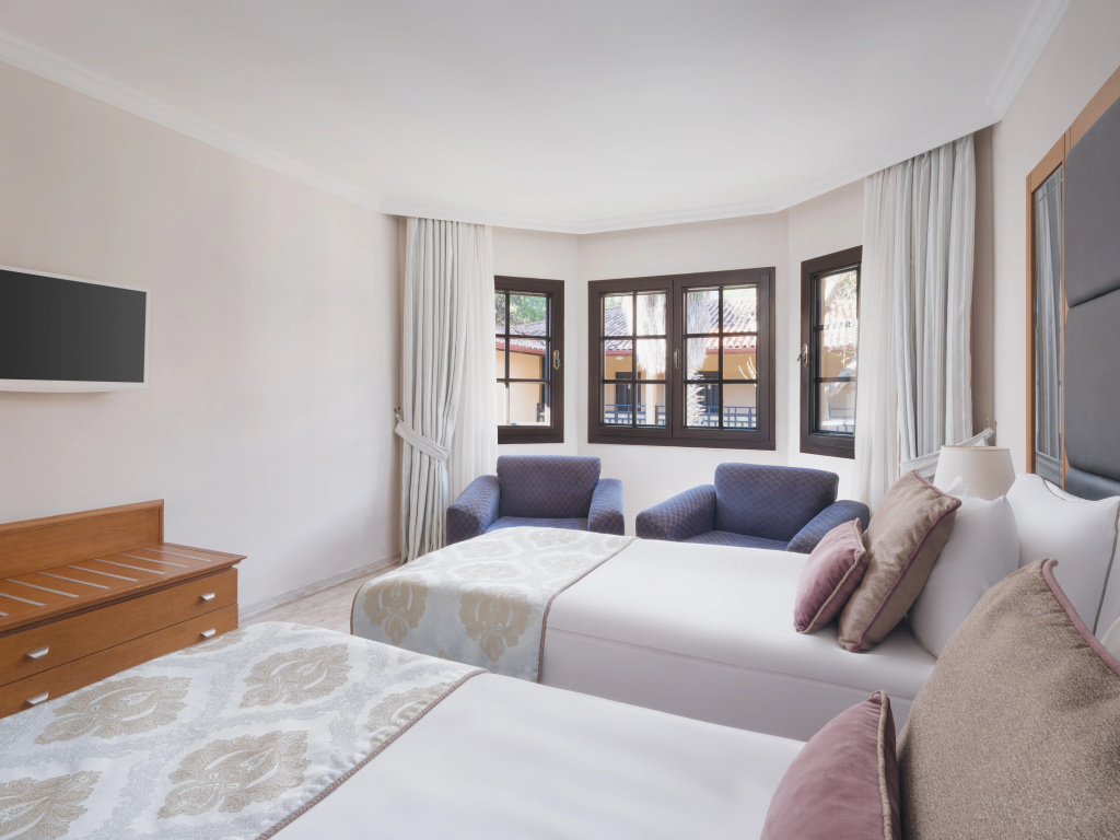 Asteria Family Resort Belek