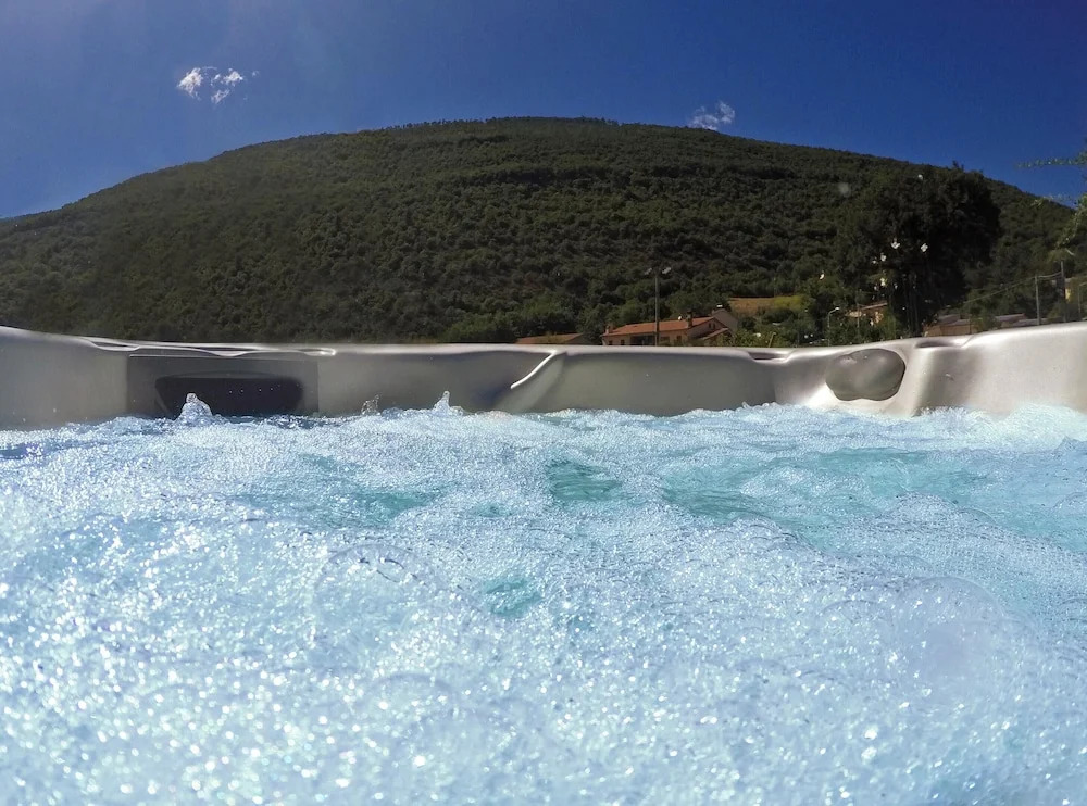 Apartment With 2 Bedrooms in Vallo di Nera, With Wonderful Mountain Vi